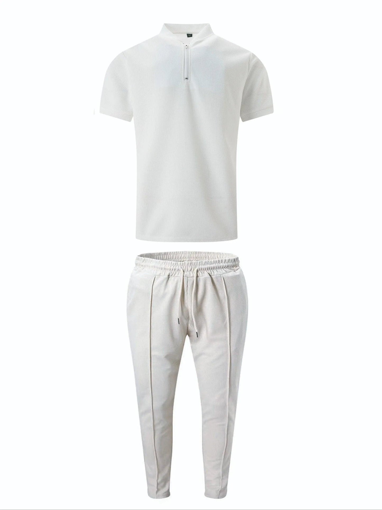Conjunto de Dos Piezas para Hombre | Ideal para Uso Diario y Ocasiones Informales