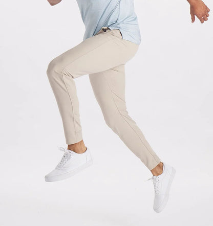 Pantalones Slim para Hombre con Piernas Largas | Ideales para Uso Diario y Actividades Informales