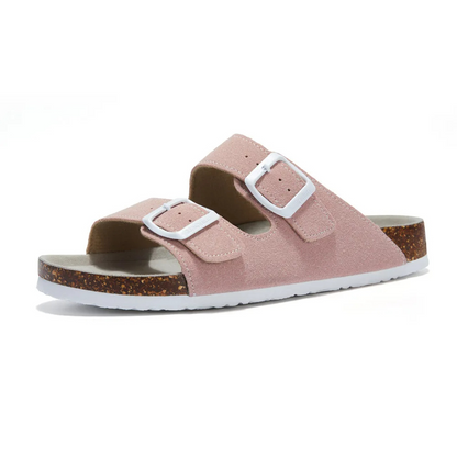 Sandalias con Suela Anatómica para Mujer | Ideales para Uso Diario en Temporadas Cálidas