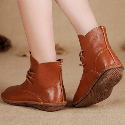 Botas Clásicas De Mujer Con Diseño Atemporal | Ideal Para Uso Diario Y Ocasiones Formales