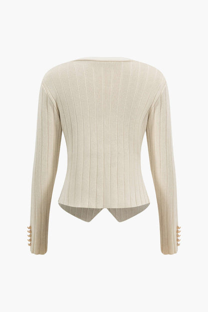 Conjunto de Tres Piezas con Blazer, Chaleco y Falda para Mujer | Ideal para Uso Diario y Profesional
