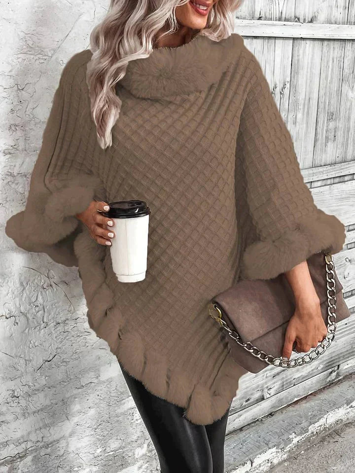 Jersey de Punto con Diseño Básico para Mujer | Ideal para Uso Diario