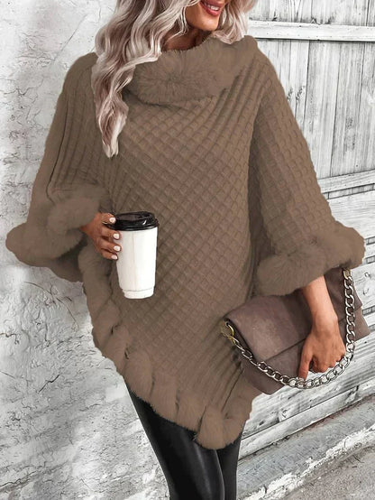 Jersey de Punto con Diseño Básico para Mujer | Ideal para Uso Diario
