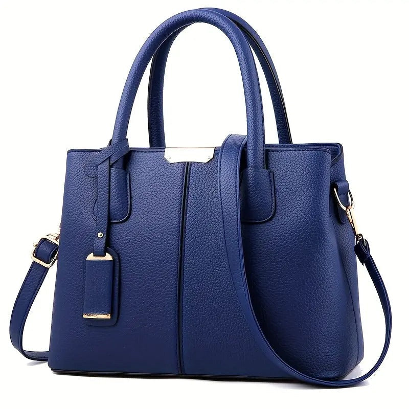 Bolso Tote Gran Formato con Compartimento Principal Espacioso para Mujer | Ideal para Uso Diario