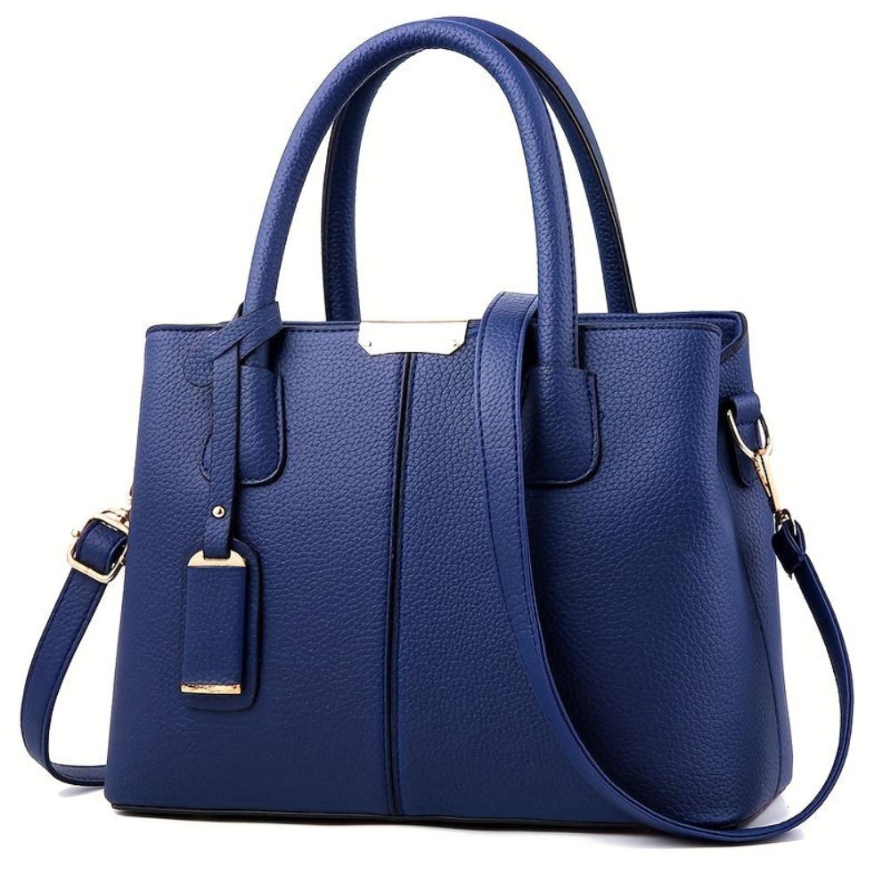 Bolso Tote Con Bandolera Ajustable Para Mujer | Ideal Para Uso Diario O Profesional