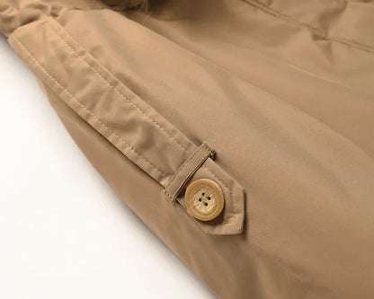 Chaqueta De Invierno Con Diseño Funcional Para Mujer | Ideal Para Temporada De Invierno