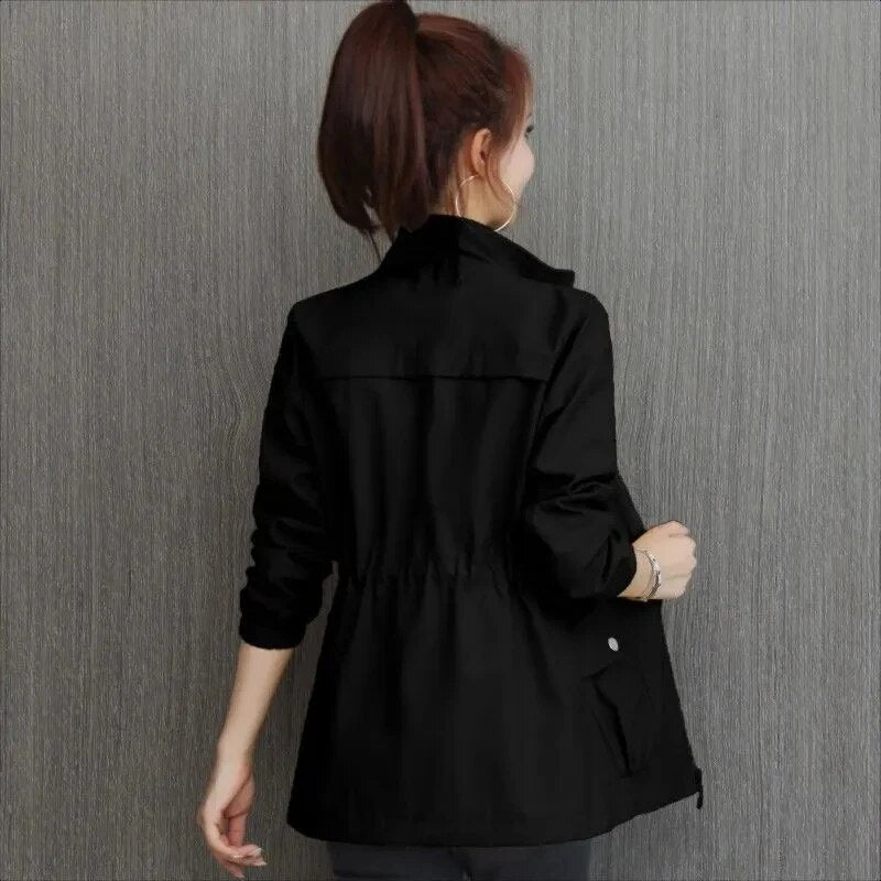 Chaqueta De Verano con Diseño Corto para Adultos | Ideal para Estaciones De Transición