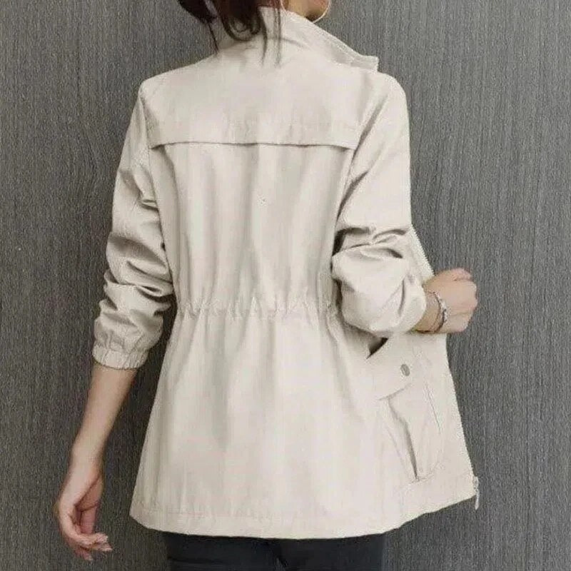 Chaqueta De Verano con Diseño Corto para Adultos | Ideal para Estaciones De Transición