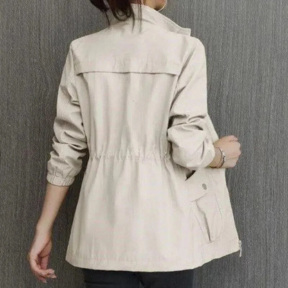 Chaqueta De Verano con Diseño Corto para Adultos | Ideal para Estaciones De Transición
