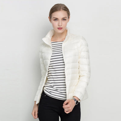 Chaqueta Ligera Urbana con Cierre Frontal para Mujer | Ideal para Uso Diario en la Ciudad