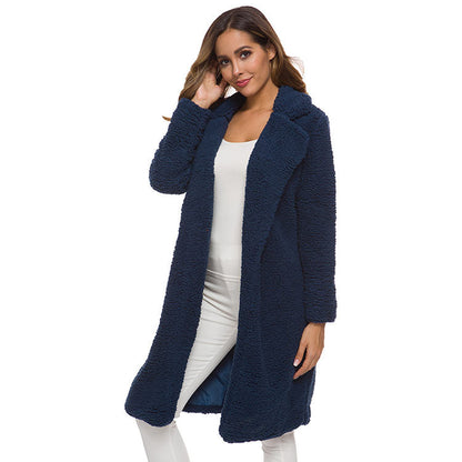 Chaqueta de Invierno con Capucha Ajustable y Bolsillos para Mujer | Ideal para Uso Diario en Temporadas Frías