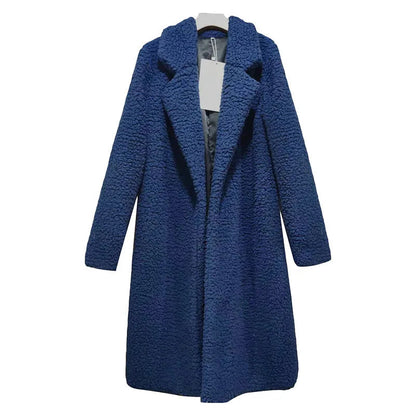 Chaqueta de Invierno con Capucha Ajustable y Bolsillos para Mujer | Ideal para Uso Diario en Temporadas Frías