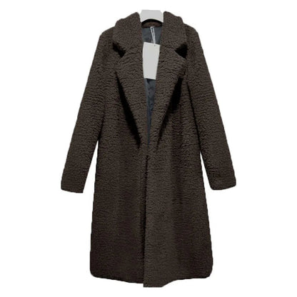 Chaqueta de Invierno con Capucha Ajustable y Bolsillos para Mujer | Ideal para Uso Diario en Temporadas Frías