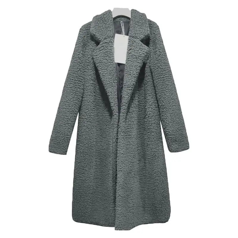 Chaqueta de Invierno con Capucha Ajustable y Bolsillos para Mujer | Ideal para Uso Diario en Temporadas Frías