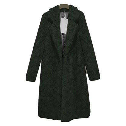 Chaqueta de Invierno con Capucha Ajustable y Bolsillos para Mujer | Ideal para Uso Diario en Temporadas Frías