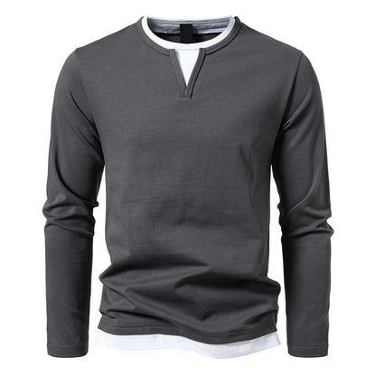 Jersey Con Corte Regular Fit Para Hombre | Ideal Para Uso Diario