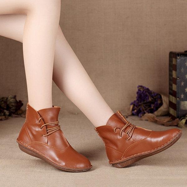 Botas Clásicas De Mujer Con Diseño Atemporal | Ideal Para Uso Diario Y Ocasiones Formales
