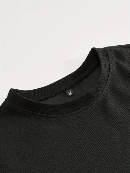 Conjunto Deportivo de Dos Piezas con Textura Waffle para Mujer | Ideal para Actividades Diarias
