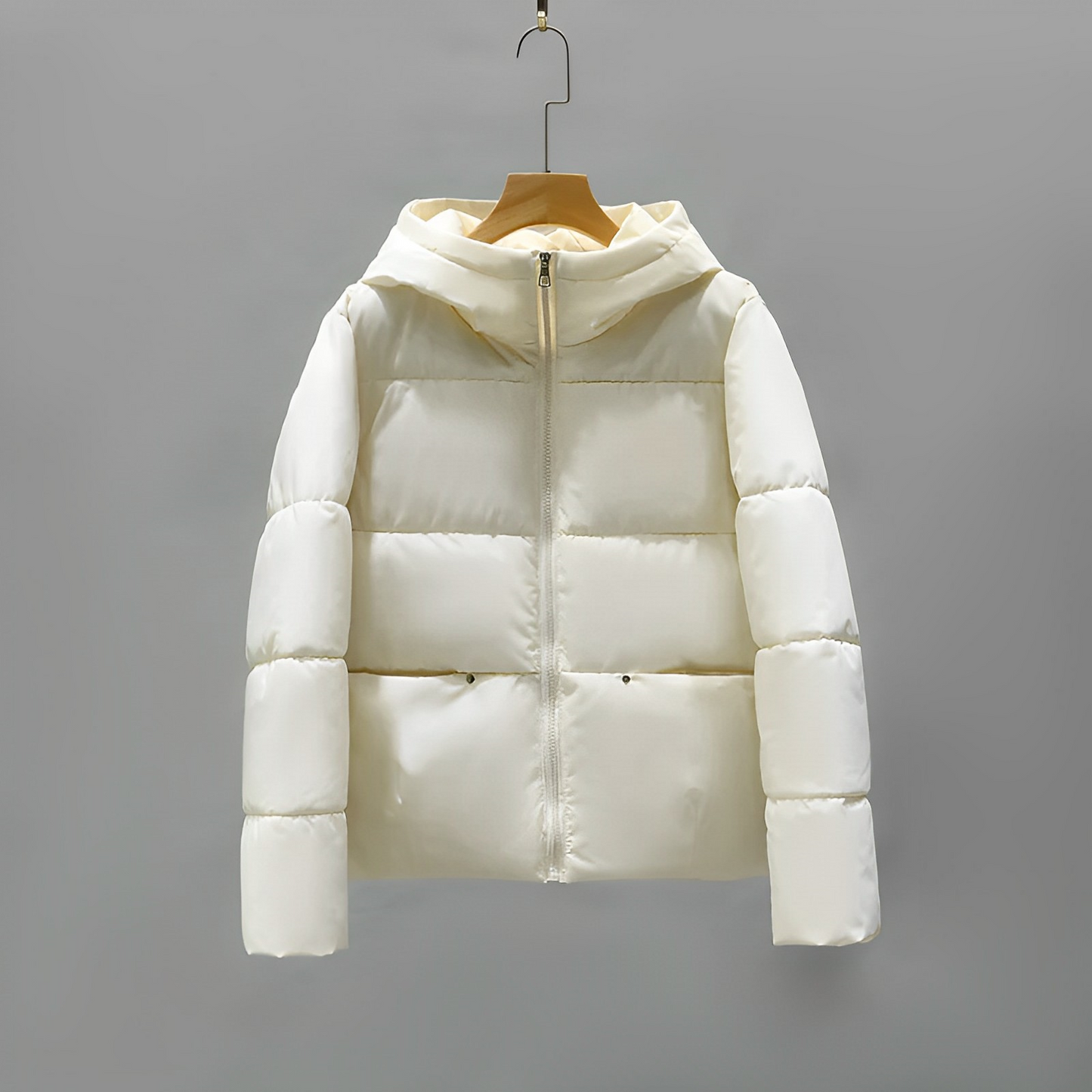 Chaqueta Acolchada con Diseño Puffer para Mujer | Ideal para Temporada de Invierno