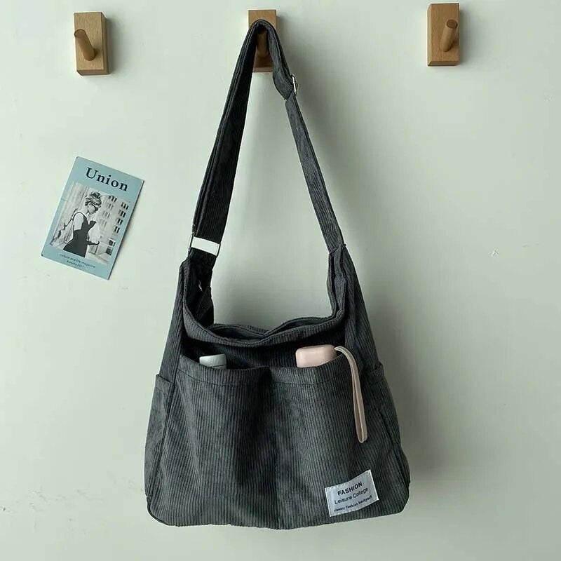 Bolso Tote Grande Para Mujer | Ideal Para Uso Diario O Desplazamientos
