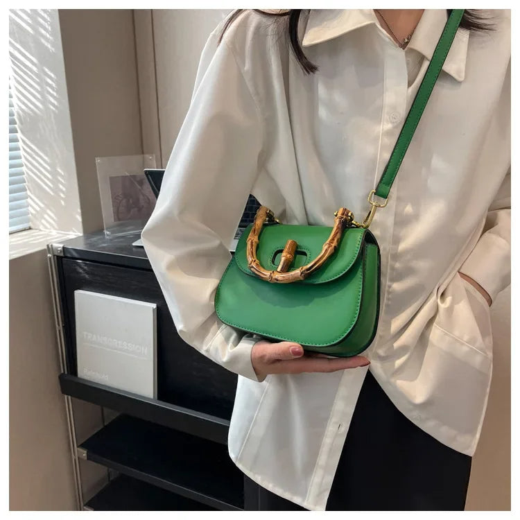 Bolso Estructurado Compacto Con Bandolera Ajustable Para Mujer | Ideal Para Uso Diario O Ocasional