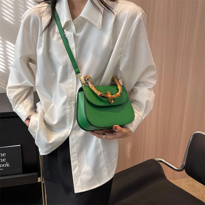 Bolso Estructurado Compacto Con Bandolera Ajustable Para Mujer | Ideal Para Uso Diario O Ocasional