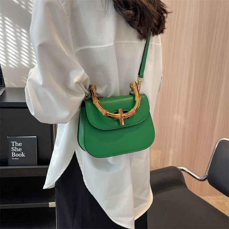 Bolso Estructurado Compacto Con Bandolera Ajustable Para Mujer | Ideal Para Uso Diario O Ocasional