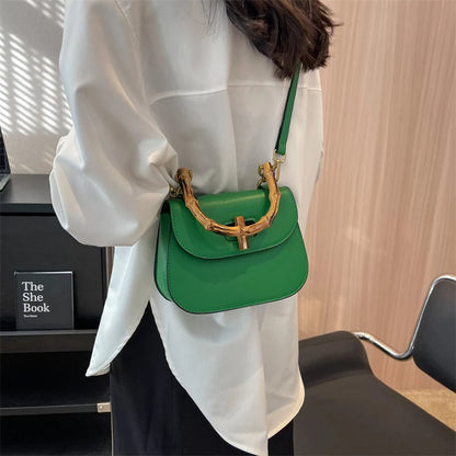 Bolso Estructurado Compacto Con Bandolera Ajustable Para Mujer | Ideal Para Uso Diario O Ocasional
