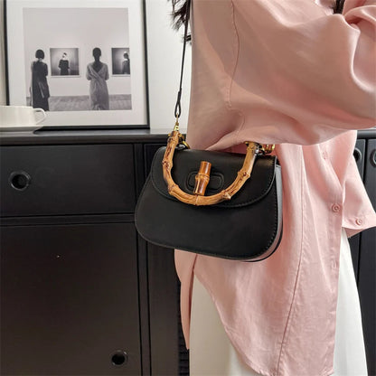 Bolso Estructurado Compacto Con Bandolera Ajustable Para Mujer | Ideal Para Uso Diario O Ocasional
