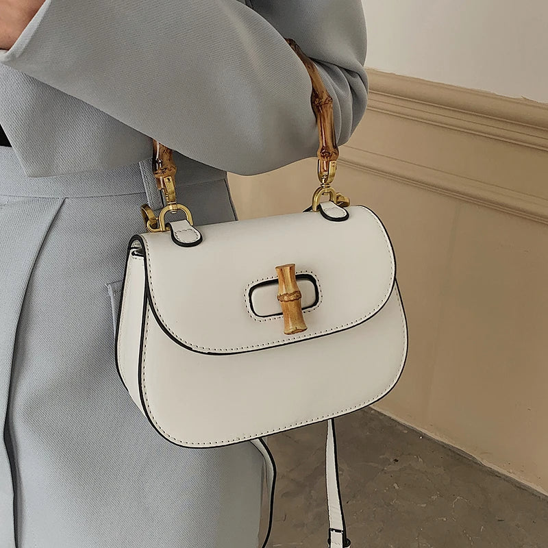 Bolso Estructurado Compacto Con Bandolera Ajustable Para Mujer | Ideal Para Uso Diario O Ocasional