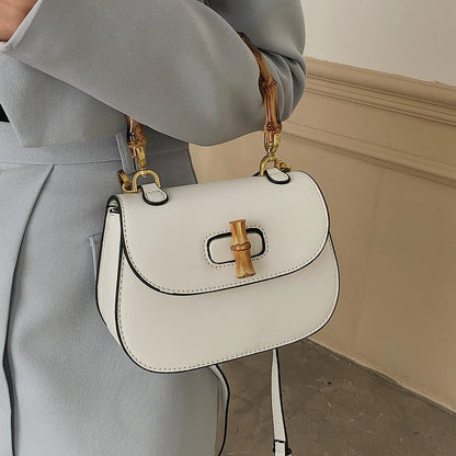 Bolso Estructurado Compacto Con Bandolera Ajustable Para Mujer | Ideal Para Uso Diario O Ocasional