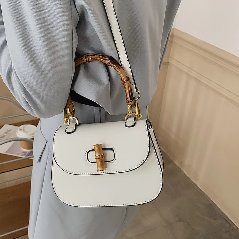 Bolso Estructurado Compacto Con Bandolera Ajustable Para Mujer | Ideal Para Uso Diario O Ocasional