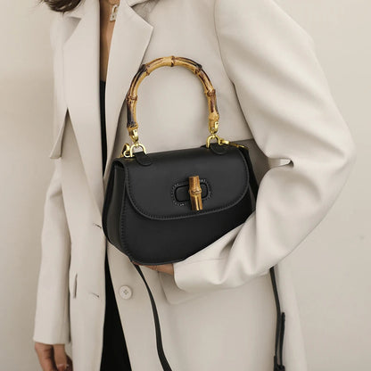 Bolso Estructurado Compacto Con Bandolera Ajustable Para Mujer | Ideal Para Uso Diario O Ocasional
