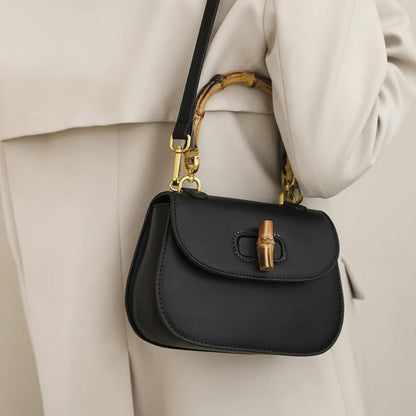 Bolso Estructurado Compacto Con Bandolera Ajustable Para Mujer | Ideal Para Uso Diario O Ocasional