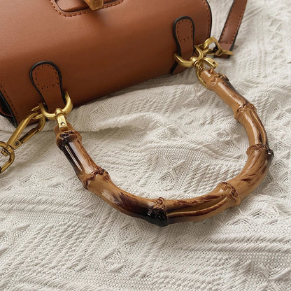Bolso Estructurado Compacto Con Bandolera Ajustable Para Mujer | Ideal Para Uso Diario O Ocasional