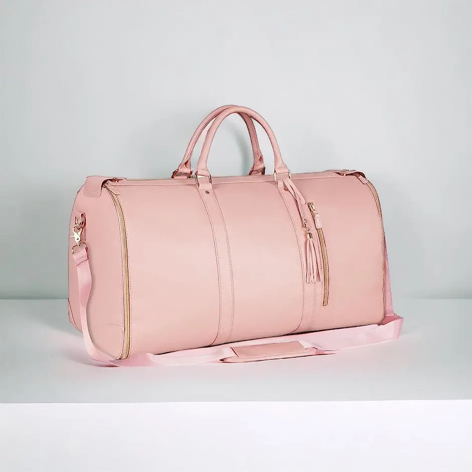 Bolsa De Viaje Con Compartimento Principal Para Desplazamientos Cortos | Ideal Para Viajes Breves