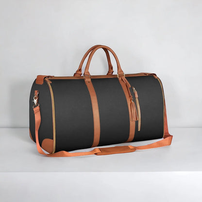 Bolsa De Viaje Con Compartimento Principal Para Desplazamientos Cortos | Ideal Para Viajes Breves