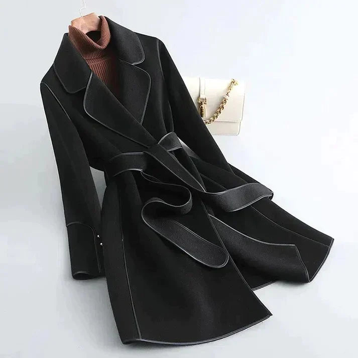 Trench-Coat Largo Para Mujer | Ideal Para Uso Diario Y Salidas