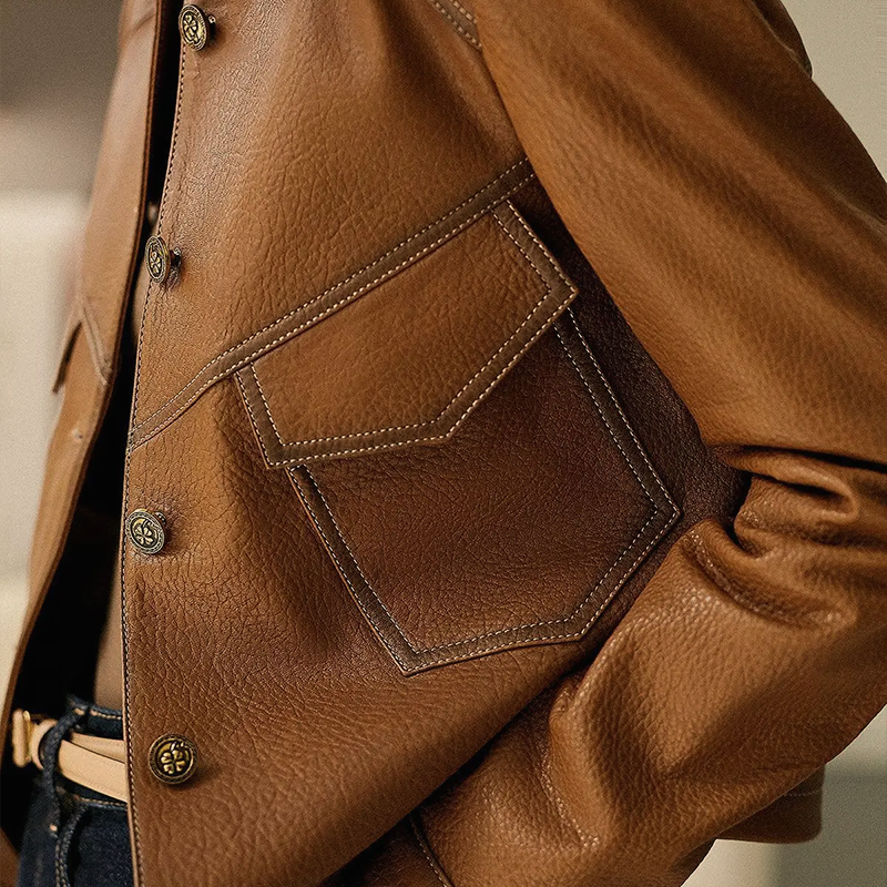 Chaqueta Con Corte Para Superposición Para Mujer | Ideal Para Uso Diario Y Ocasiones De Noche