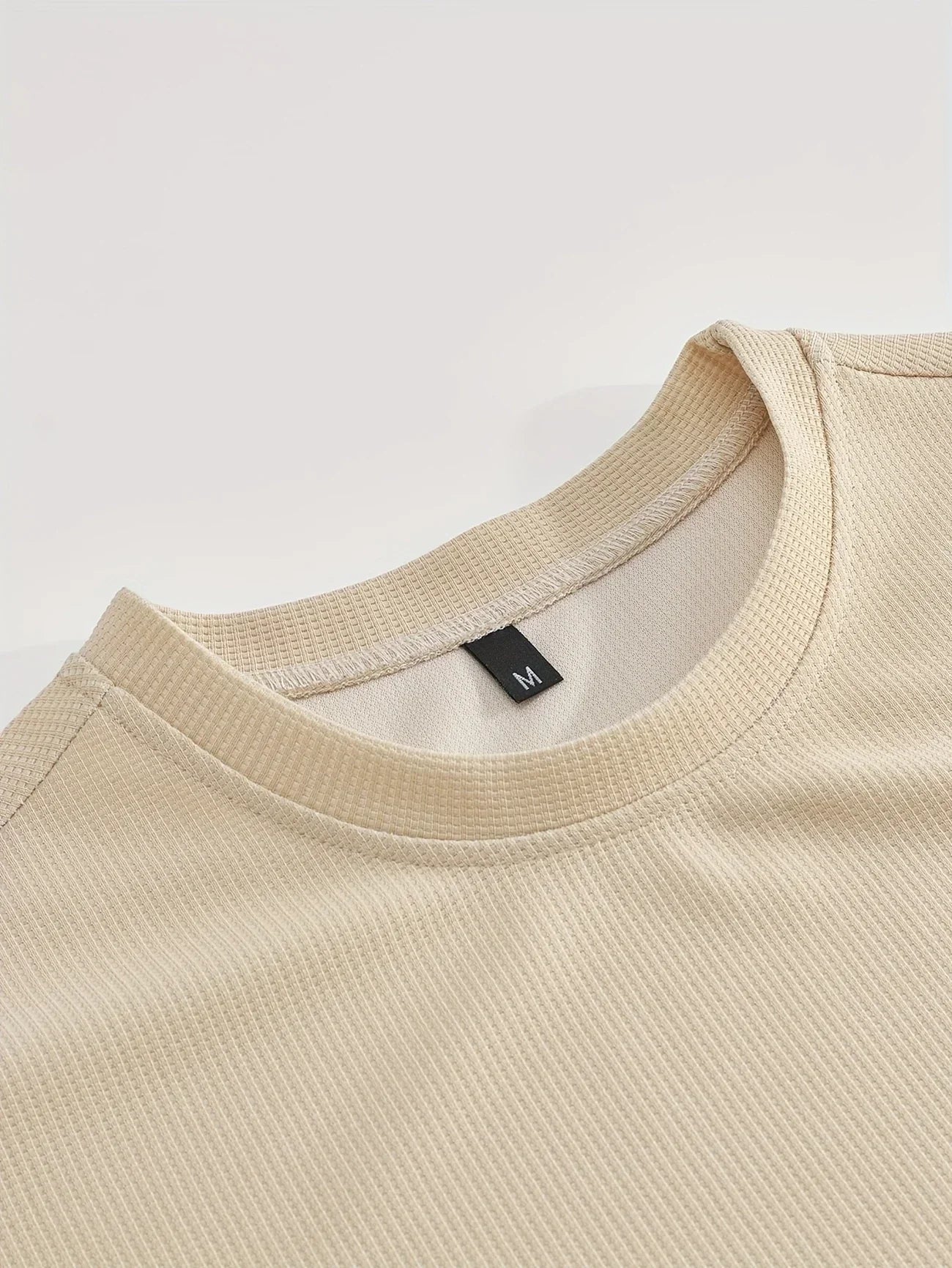 Conjunto Deportivo de Dos Piezas con Textura Waffle para Mujer | Ideal para Actividades Diarias