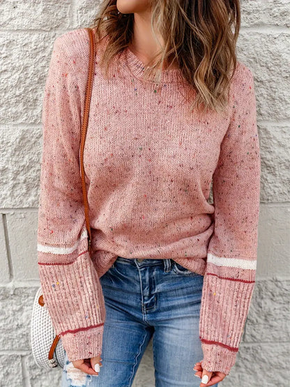 Jersey De Corte Relajado Para Mujer | Ideal Para Invierno