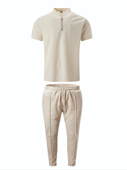 Conjunto de Dos Piezas para Hombre | Ideal para Uso Diario y Ocasiones Informales