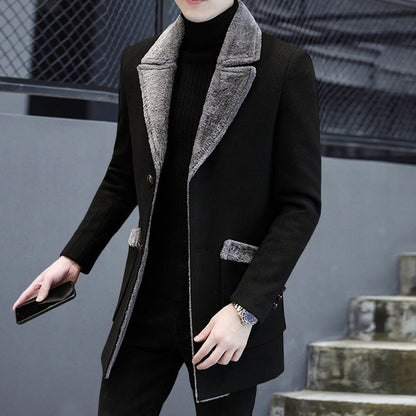Blazer Ajustado Con Cierre Simple Para Adultos | Ideal Para Uso Diario O Semi-formal