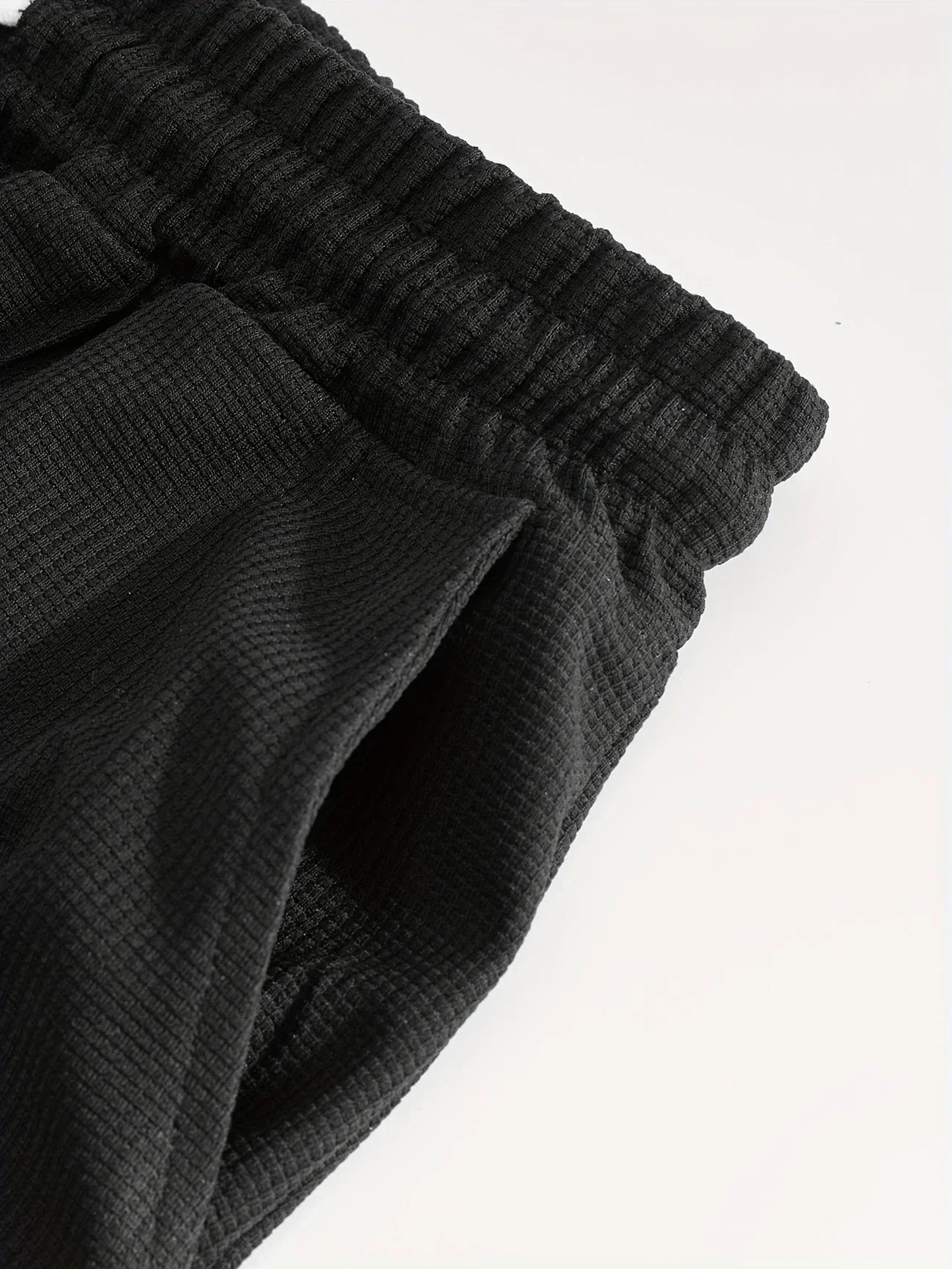 Conjunto Deportivo de Dos Piezas con Textura Waffle para Mujer | Ideal para Actividades Diarias