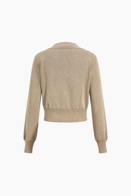 Conjunto de Dos Piezas con Blazer y Falda Coordinada para Mujer | Ideal para Uso Diario y Profesional