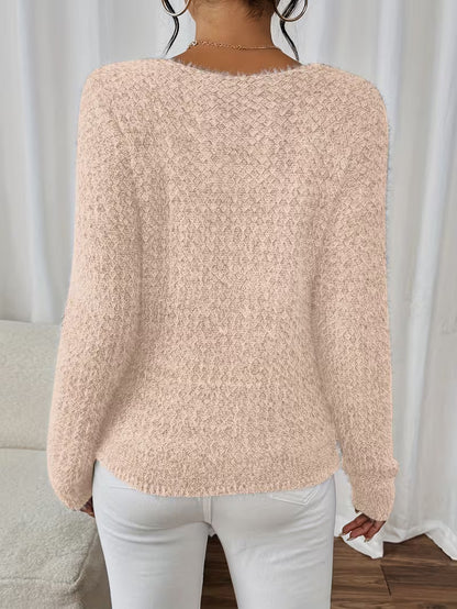Jersey De Corte Amplio Para Mujer | Ideal Para Uso Diario Y Superposición