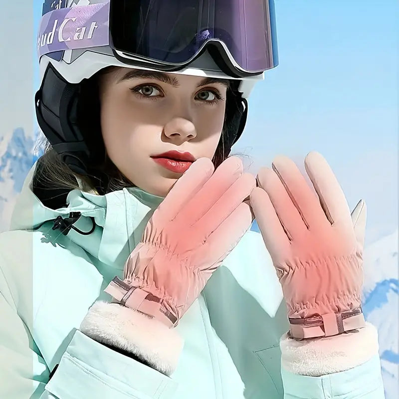 Guantes Con Función Táctil Para Adultos | Ideal Para Invierno