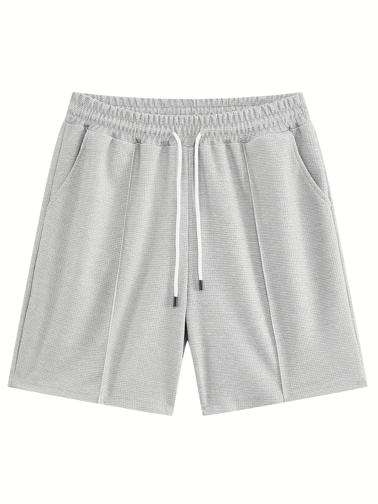 Conjunto Deportivo de Dos Piezas con Textura Waffle para Mujer | Ideal para Actividades Diarias