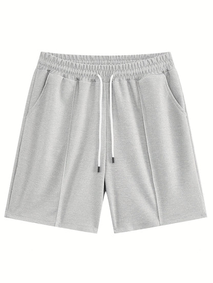 Conjunto Deportivo de Dos Piezas con Textura Waffle para Mujer | Ideal para Actividades Diarias