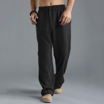 Pantalón Para Hombre Con Corte Ajustado | Ideal Para Uso Diario Y Contextos Informales